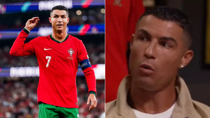 Ronaldo nói không với việc trở thành HLV trong tương lai